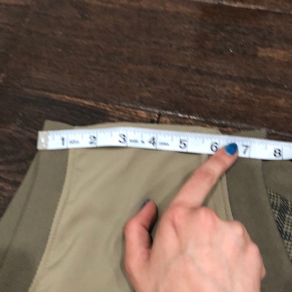 Forrester’s Outerwear Size Large Reversible Golf Vest - Picture 8 of 9